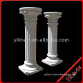 Marble Indoor Roman Pillar Sculpture YL-L069